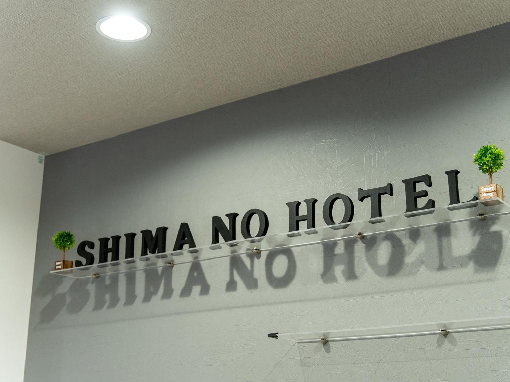 Shima No Hotel Sado Exterior foto